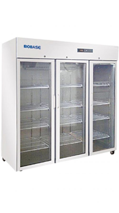 REFRIGERADOR BIOMÉDICO DOBLE PUERTA, BIOBASE, BXC-V1500M