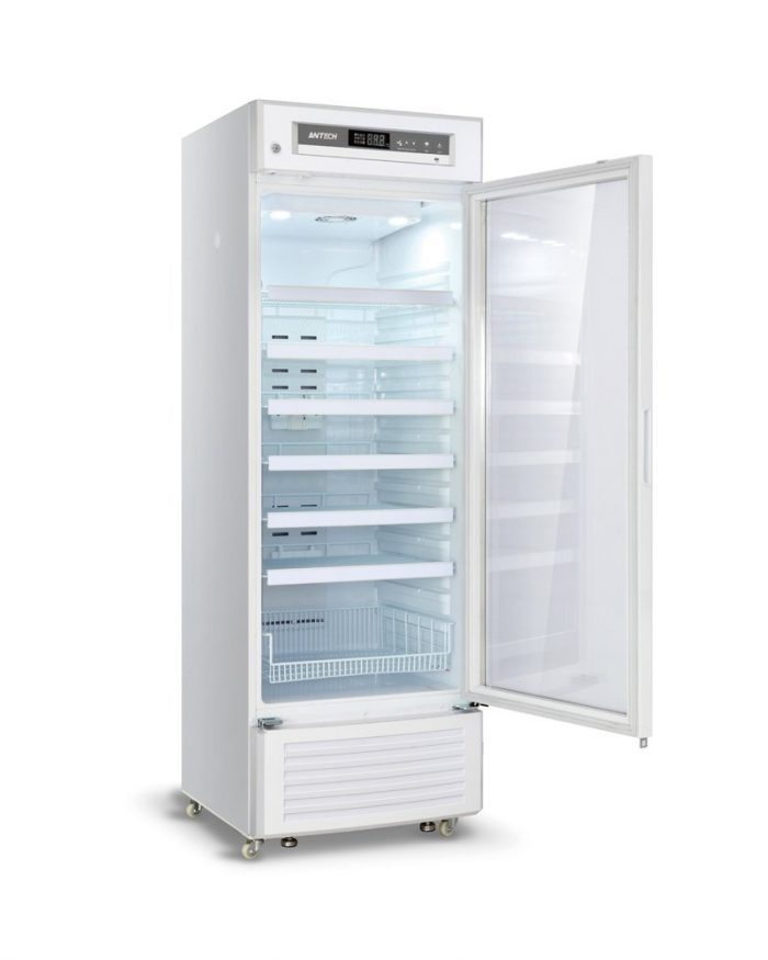 Refrigerador para farmacia MPR 406 GIMEI 2